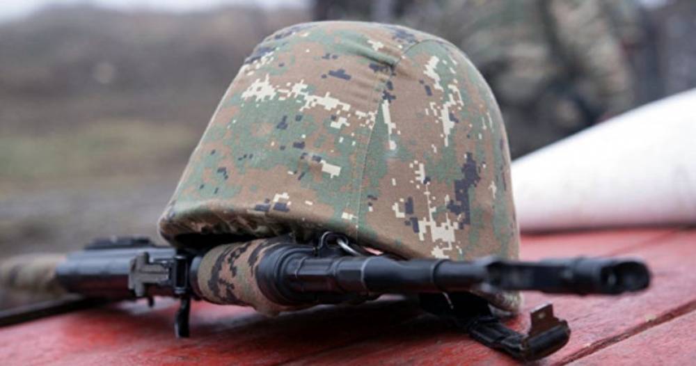 Մահացած զինծառայողը կրծքավանդակին հրազենային վիրավորում ստացել է իրեն ամրակցված ինքնաձիգից․ ՔԿ