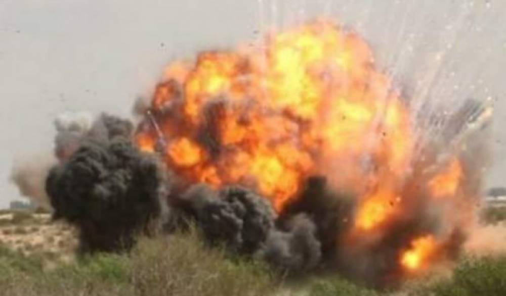 Վարանդայում երեք ադրբեջանցի զինծառայող է պայթել ականի վրա