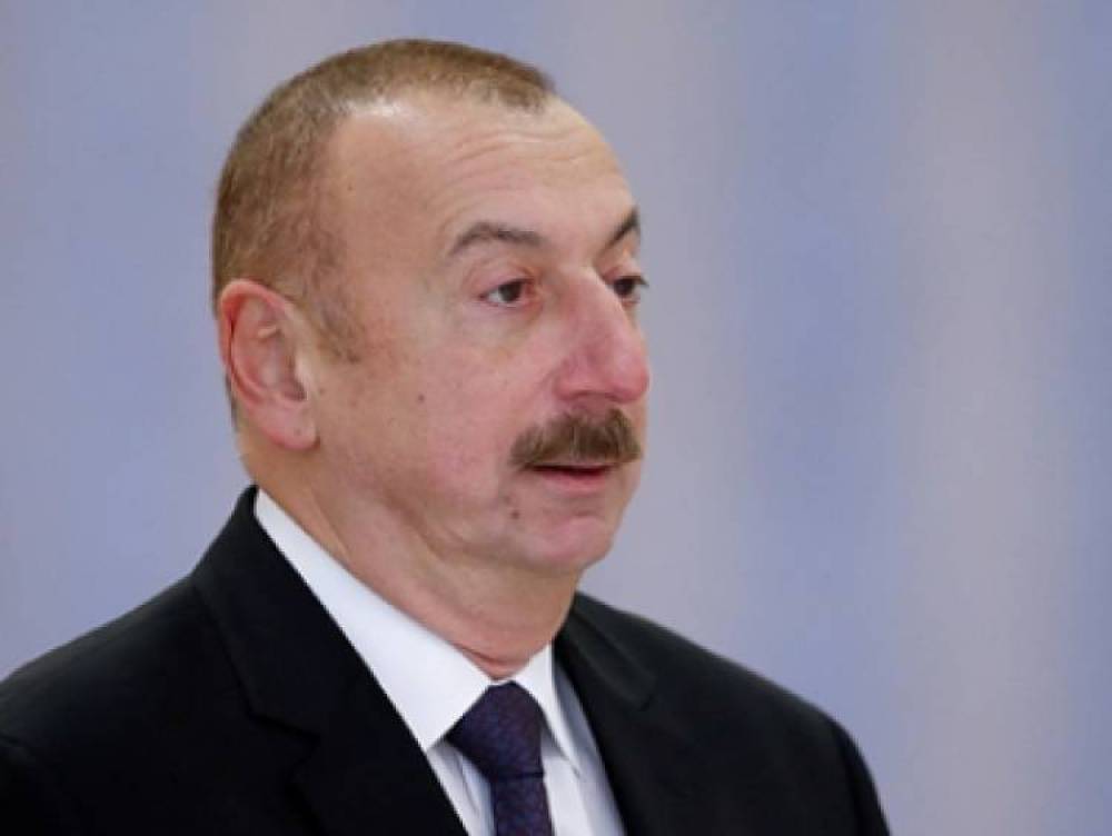 Իլհամ Ալիեւը մեկնել է Թուրքիա