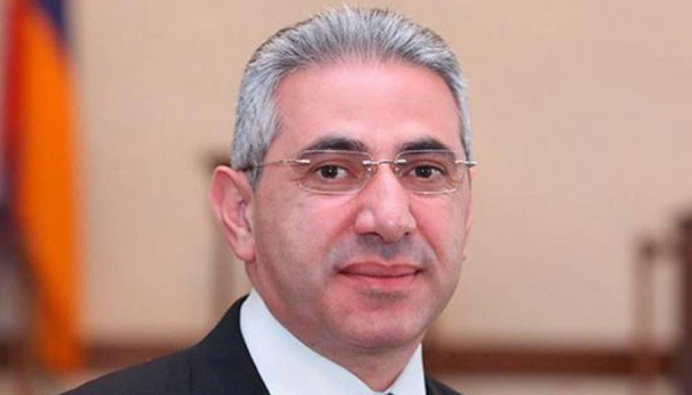 Էդգար Ղազարյանը ներկայացնում է վաղվա անելիքները.(տեսանյութ)