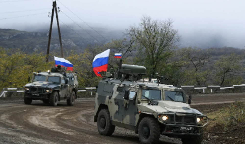 ՌԴ պաշտպանության նախարարությունը հաստատել է Ադրբեջանի կողմից երեկվա խախտումները