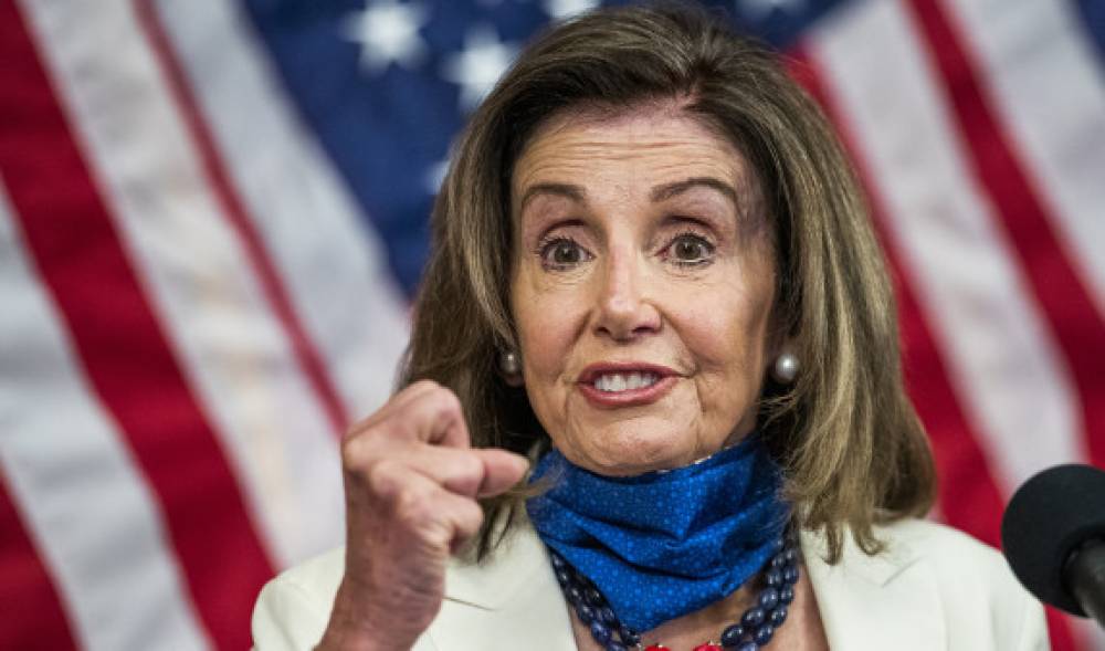 Չինաստանի ԱԳՆ-ն բողոք է հայտնել Փելոսիի այցի կապակցությամբ