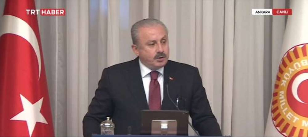 Թուրքիայի խորհրդարանի նախագահը արևմտահայերի մասին պատմական դրվագ է հիշեցրել