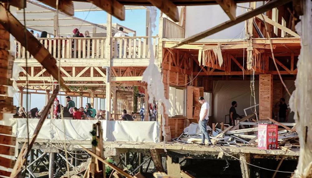 Գազայի հատվածում իսրայելական ավիահարվածների հետևանքով զոհերի թիվը հասել է 41-ի