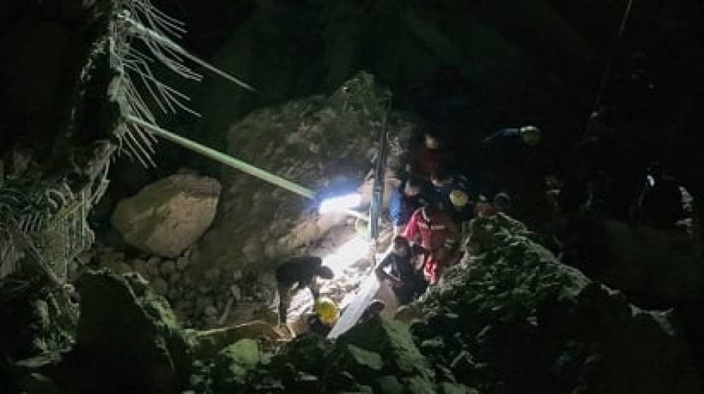 Իրաքում սրբավայր է փլուզվել. փրկվել է 6, անհայտ կորած է համարվում առնվազն 6 մարդ