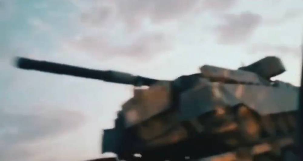 Տեսանյութ. Իրանը Արցախում տիրող լարվածության ֆոնին ռազմական տեխնիկա է կուտակում Ադրբեջանի հետ սահմանին