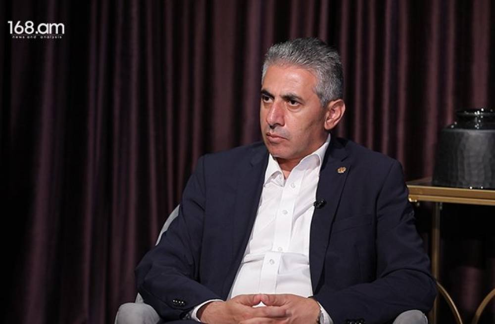 «Ապագա մեղադրյալը մեղավորներ է փնտրում». Էդգար Ղազարյան