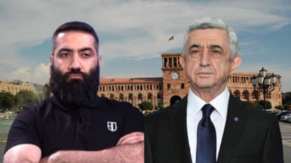 Սերժն էլ ավելի անբարտավան քայլ ա անում. Բոլոր սցենարները գալիս հանգում են իրանական գազին. Արթուր Դանիելյան