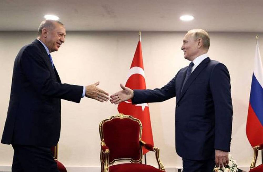 Պուտին-Էրդողան հանդիպման ընթացքում քննարկվելու է 6 հարց