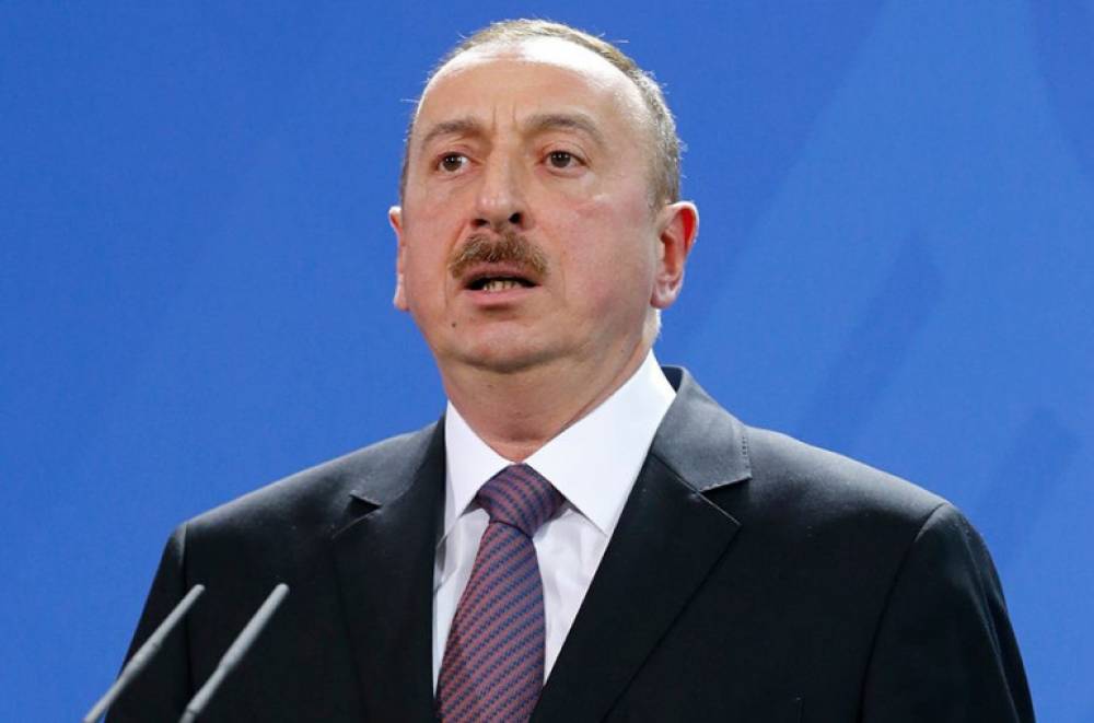 Ալիևը կարծում է, որ հայ-ադրբեջանական կարգավորումից հետո ադրբեջանցիները «իրավունք ունեն» վերադառնալ Հայաստան