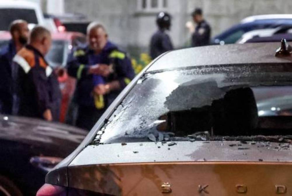 Հայտնում են ԱԹՍ-ների գրոհի մասին․ Մոսկվայի օդանավակայանները ժամանակավորապես դադարեցրել են աշխատանքը