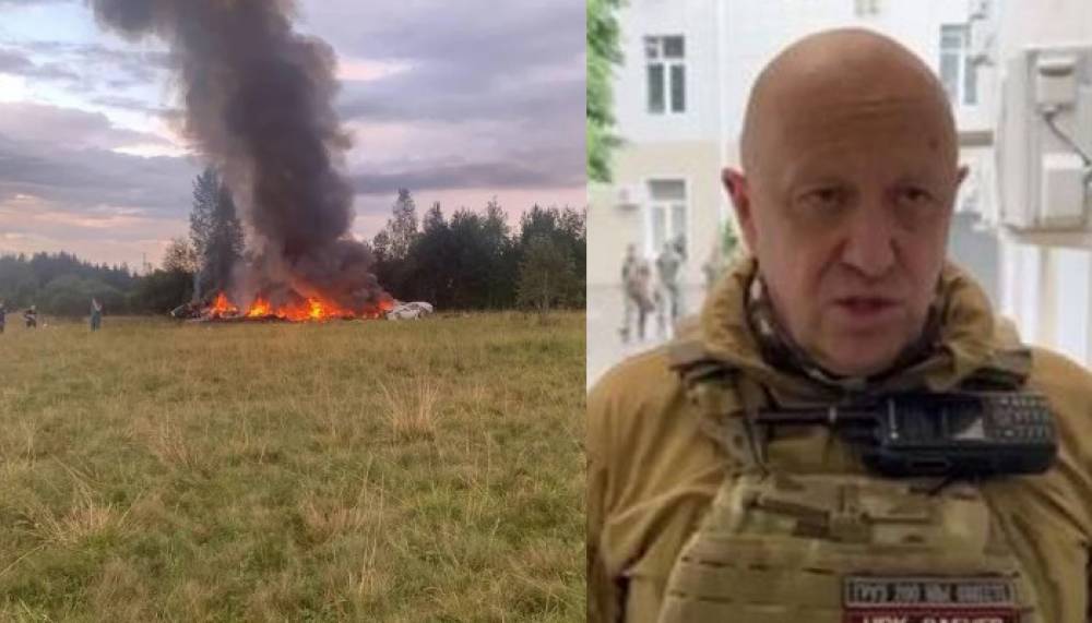 Համացանցում տարածվել են կործանված ինքնաթիռի կադրերը.(տեսանյութ)