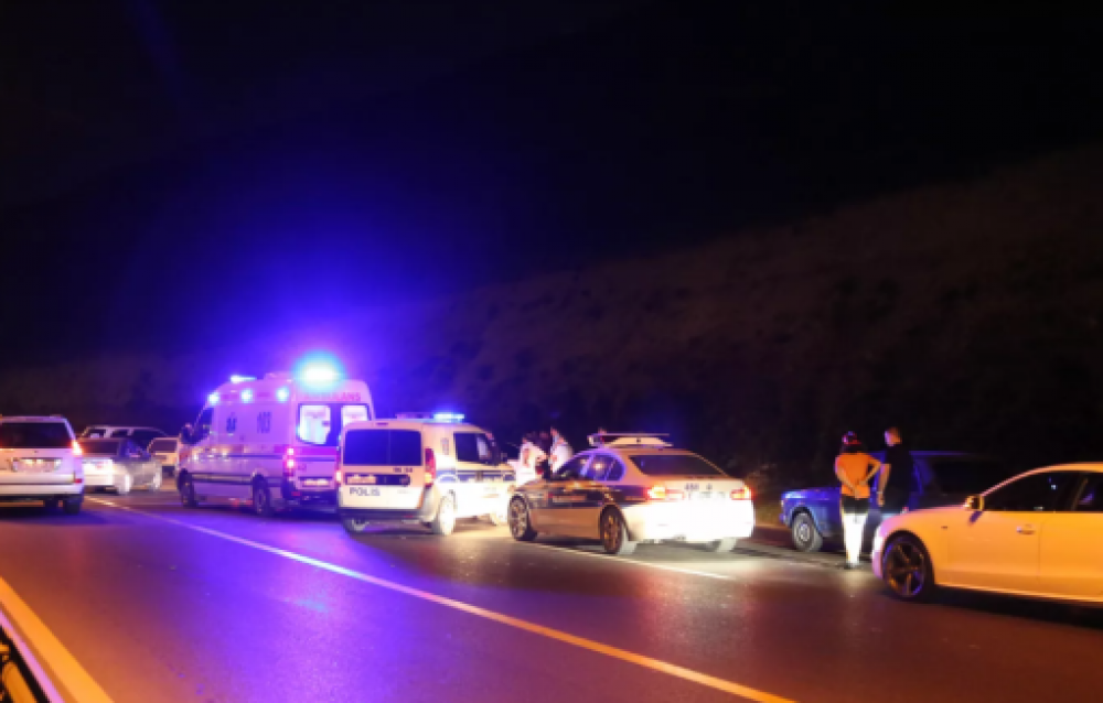 Օկուպացված Քարվաճառում մեքենան ընկել է ձորը․ Թուրքիայի երկու քաղաքացի է մահացել