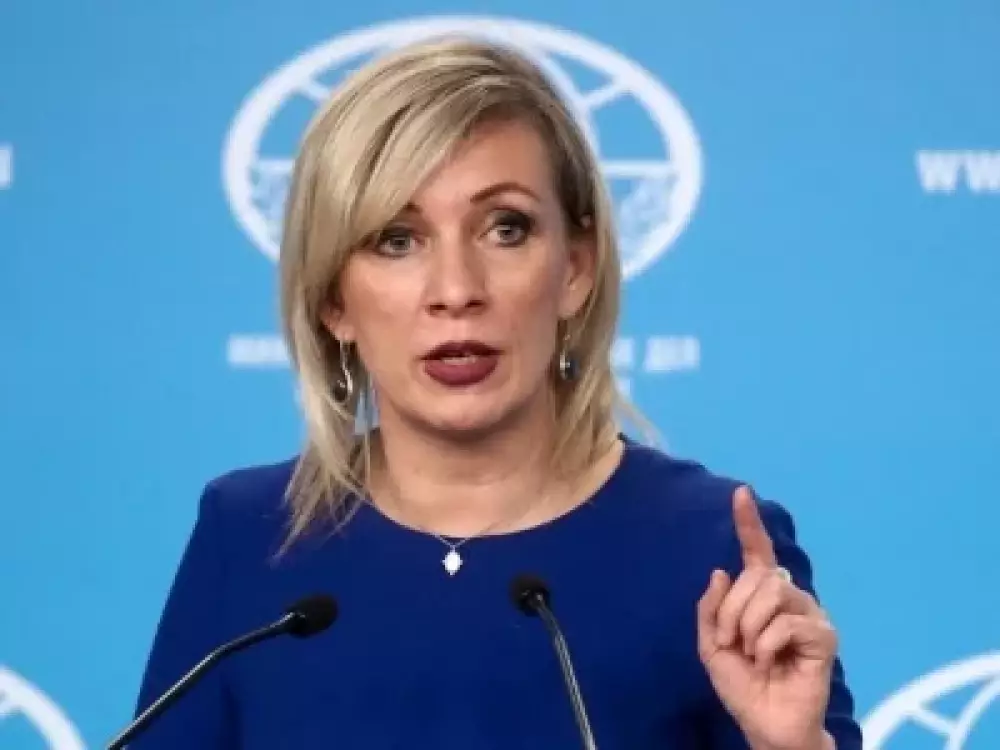 Մենք վերահաստատում ենք Լաչինի միջանցքի անհապաղ ապաշրջափակման անհրաժեշտությունը. Մարիա Զախարովա