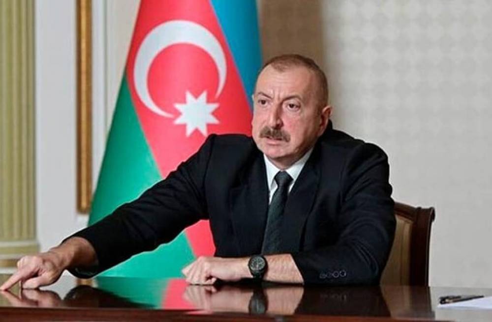 Աղդամ-Ստեփանակերտ ճանապարհը բացելուց հետո կարող է օգտագործվել նաև Լաչին-Ստեփանակերտը. Ալիև