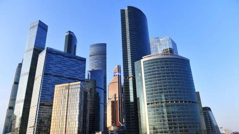 Ուկրաինական ԱԹՍ-ները գրոհել են Մոսկվան, վնասել «Մոսկվա Սիթիի» շենքերից մեկը (լուսանկարներ)