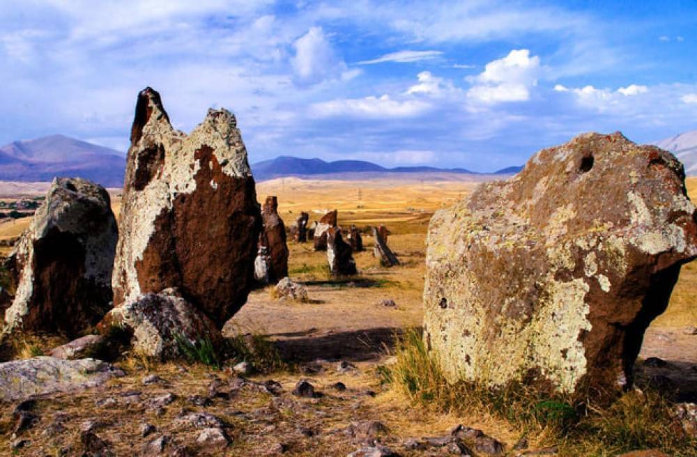 Սյունիքում քաղաքացին հարվածել է «Զորաց քարեր բնակատեղի» պատմամշակութային արգելոցի վարիչի դեմքին