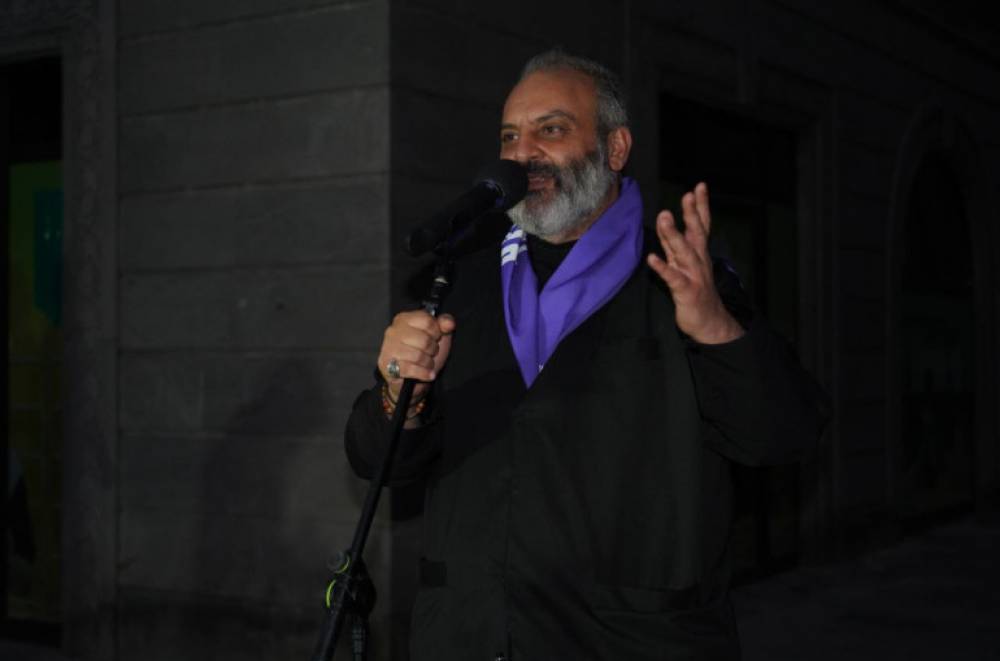 Սեպտեմբերին իրականանալու է այն, ինչ ձեր մտքերում կար մայիսի 9-ին․ Բագրատ Սրբազան