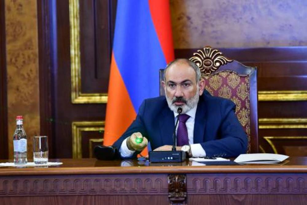 Փաշինյանն ընդգծել է հարկային և մաքսային վարչարարության արդյունավետ իրականացման անհրաժեշտությունը