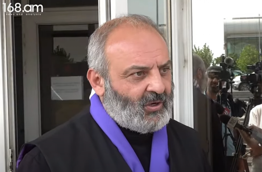 «Զարյա-3» արգելված նռնակներ են կիրառել, մարդիկ են վիրավորվել, հիմա փորձում են կոծկել. Սրբազան (տեսանյութ)
