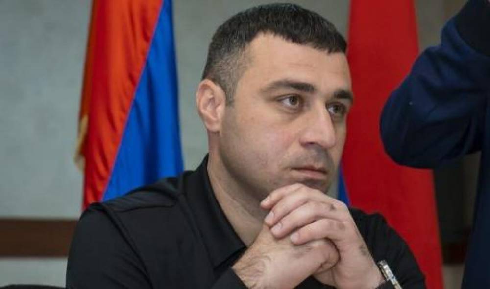 Գերասիմ Վարդանյանը պատրաստ է շարունակել մնալ անազատության մեջ՝ հանուն իր գաղափարի