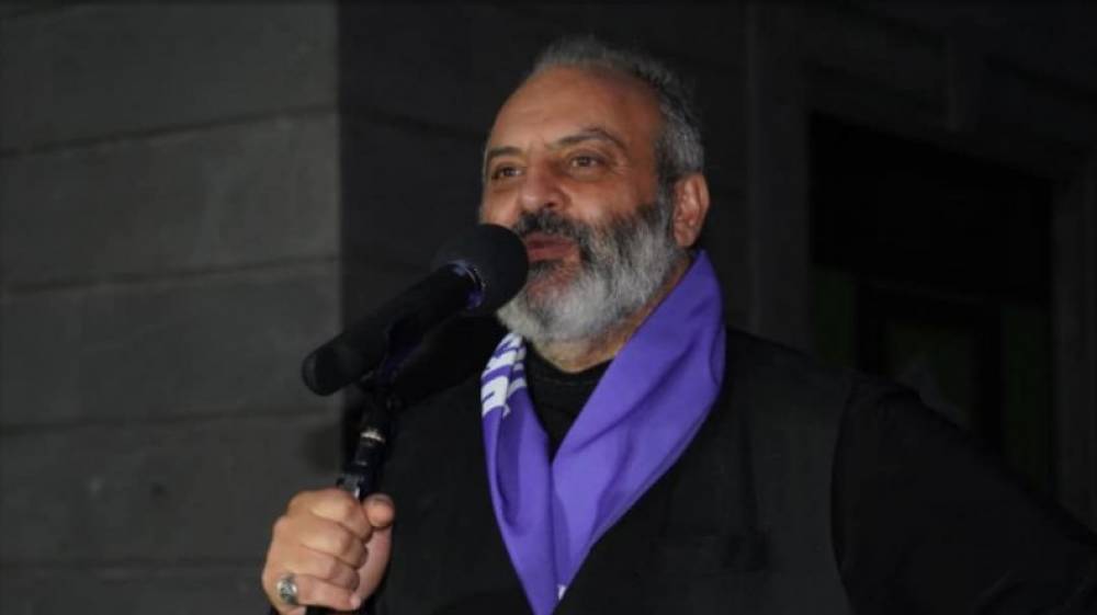 Ժողովուրդը պետք է հեռացնի նեռին, որովհետև մեր պետության գոյությունն ամբողջությամբ վտանգի տակ է. Բագրատ սրբազան