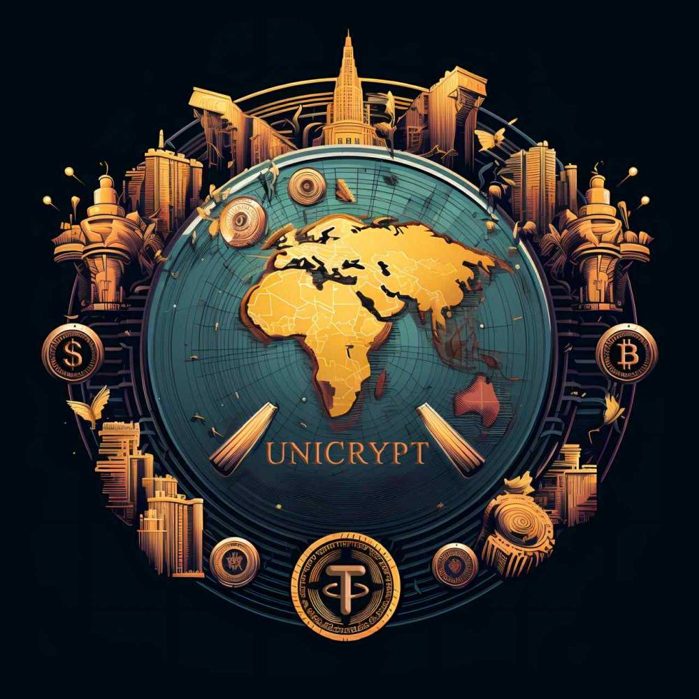 USDT-ի փոխանակման ծավալը UNICRYPT-ի միջոցով աճել է 65%-ով՝ կայուն արժույթների պահանջարկի ռեկորդային աճ