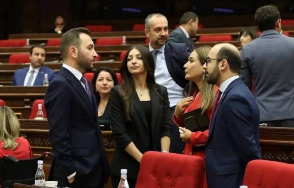 ՔՊ-ում սգի մեջ են․ «Հրապարակ»