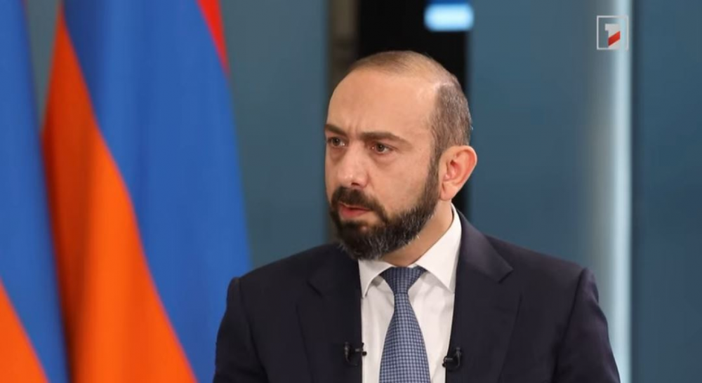Հայաստանի և Ադրբեջանի միջև ենթակառուցվածքների բացումից առաջ պետք է լինի սահմանազատում, պետք է կառուցվի սահմանային անցակետ․ Արարատ Միրզոյան