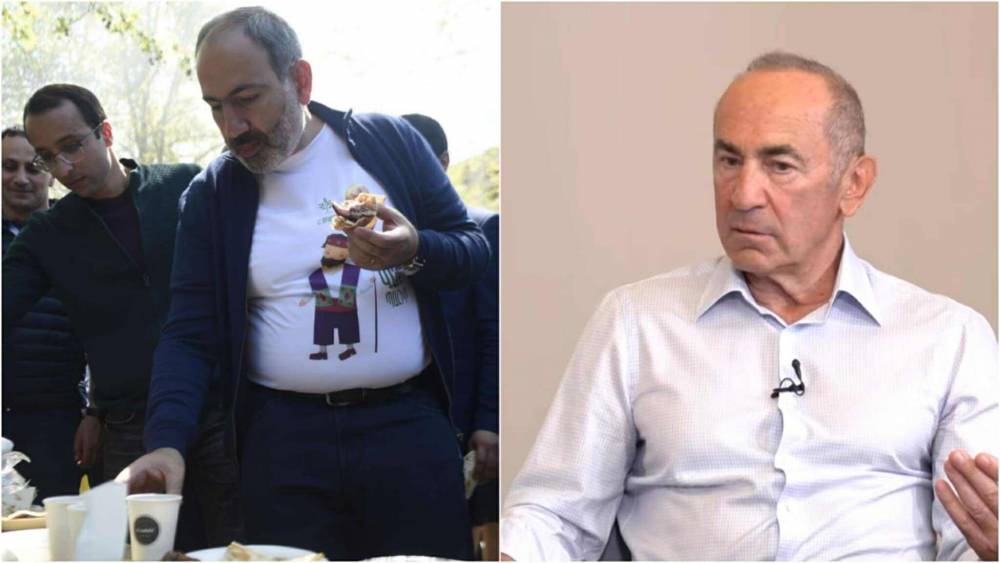 Փաշինյանը ի՞նչ է գլուխ արդուկում․ինքը հրահրեց ու պատերազմ բերեց․Ռոբերտ Քոչարյան
