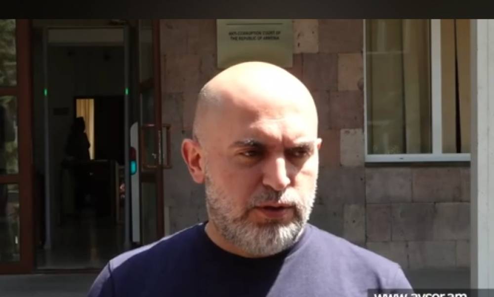 Այս ցինիզմը, որը Նիկոլը վաճառում է մեզ վրա, ունի արտաքին հովհանավորներ. Աշոտյան