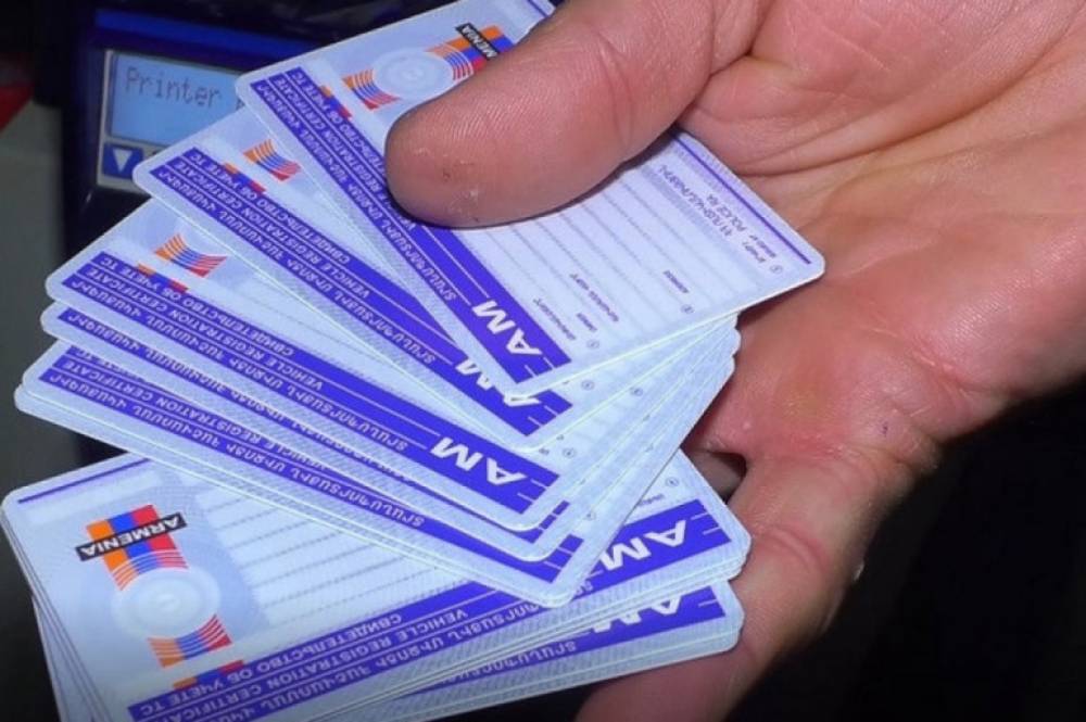 Վաղվանից ՀՀ քաղաքացիները և երկքաղաքացիները օտարերկրյա վարորդական իրավունքի վկայականով կարող են 3 ամիս մեքենա վարել