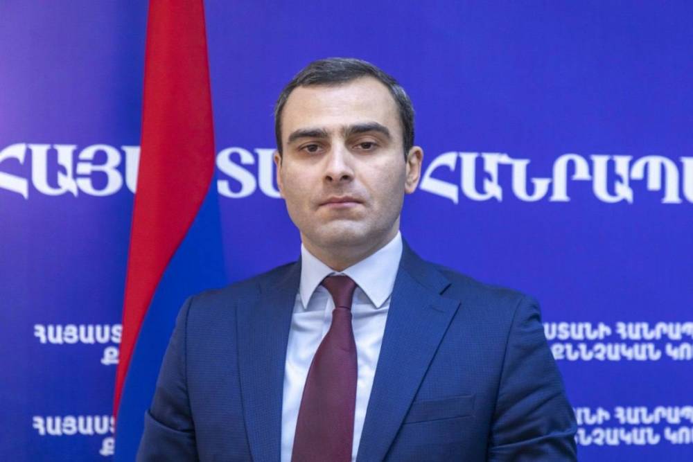 ՔԿ պետության, սահմանադրական կարգի հիմունքների և հասարակական անվտանգության դեմ ուղղված հանցագործությունների քննության գլխավոր վարչության պետը հրաժարական է տվել