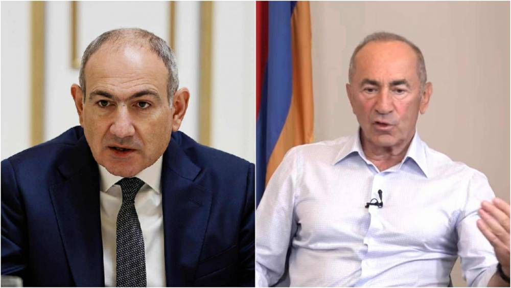 Կամ դու ես հիմմար, կամ ժողովրդին ես հիմմարի տեղ դրել.Ռոբերտ Քոչարյանը կոշտ գնահատականը