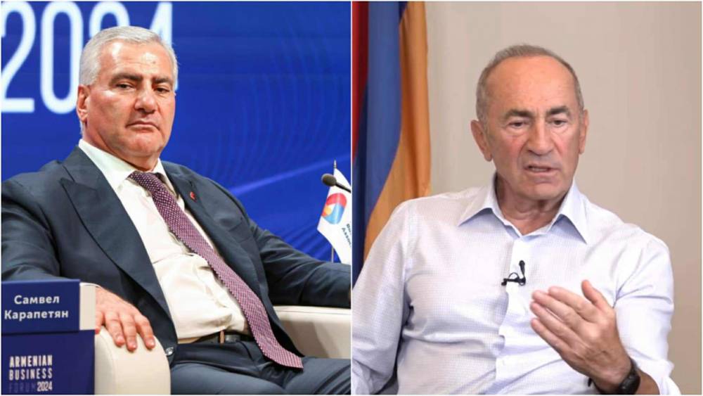 Ռոբերտ Քոչարյանը և իր քաղաքական ուժը կաջակցե՞ն Սամվել Կարապետյանին․նոր մանրամասներ