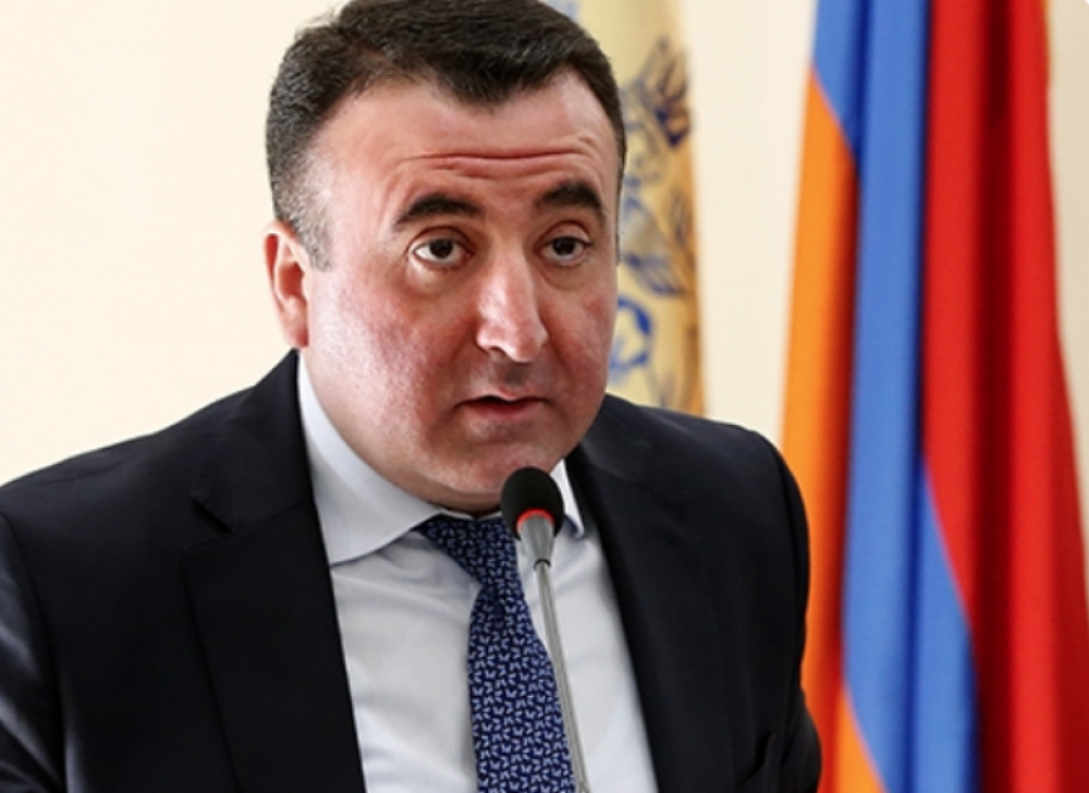 Ձերբակալվել է Երևանի քաղաքապետարանի անշարժ գույքի կառավարման վարչության նախկին պետը