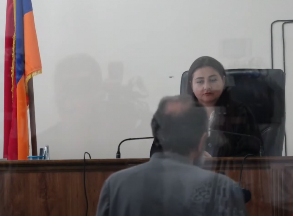 Սերժն ու Քոչարյանը չեն մեզ կալանավորել, «գցել խեղճ վարչապետի ջեբը». սա դառնում է ներկա իշխանությունների խարանը. Միքայել Սրբազան