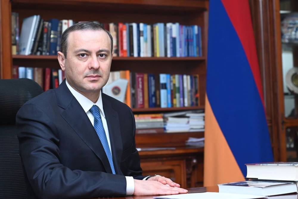 Բնակարան, մեքենա, 28 մլն դրամ եկամուտ․ ինչ է հայտարարագրել ՀՀ ԱԽՔ Արմեն Գրիգորյանը. «Ժողովուրդ»