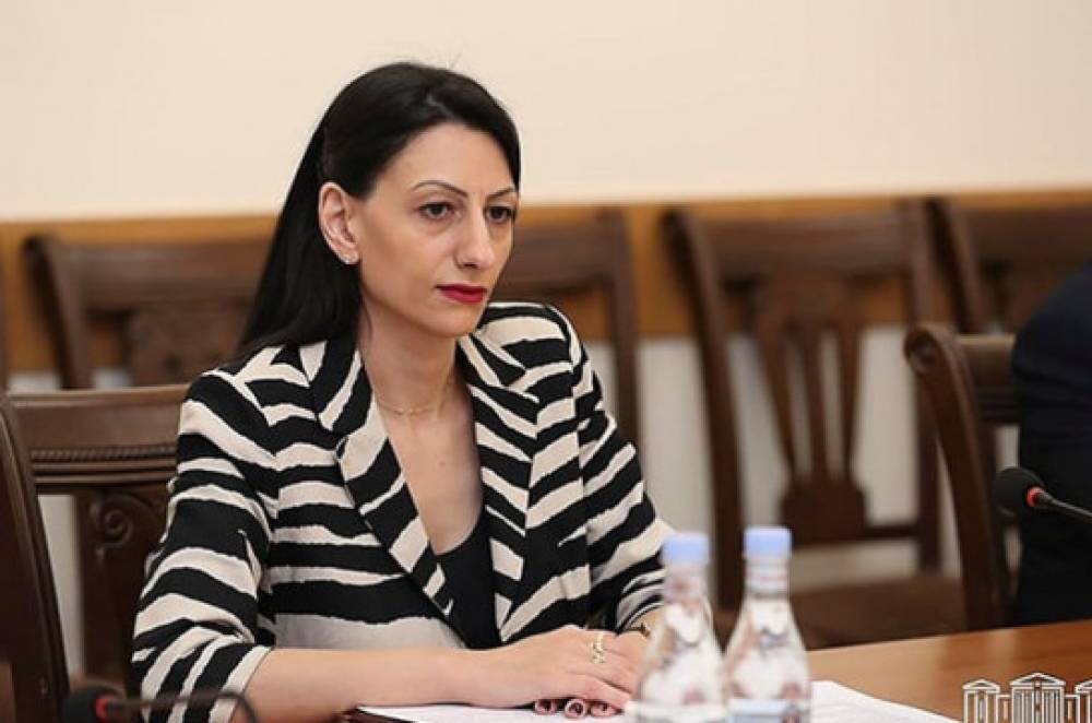 Հաշմանդամության հիմքով խտրականության ցանկացած դրսևորում անթույլատրելի է. Անահիտ Մանասյան