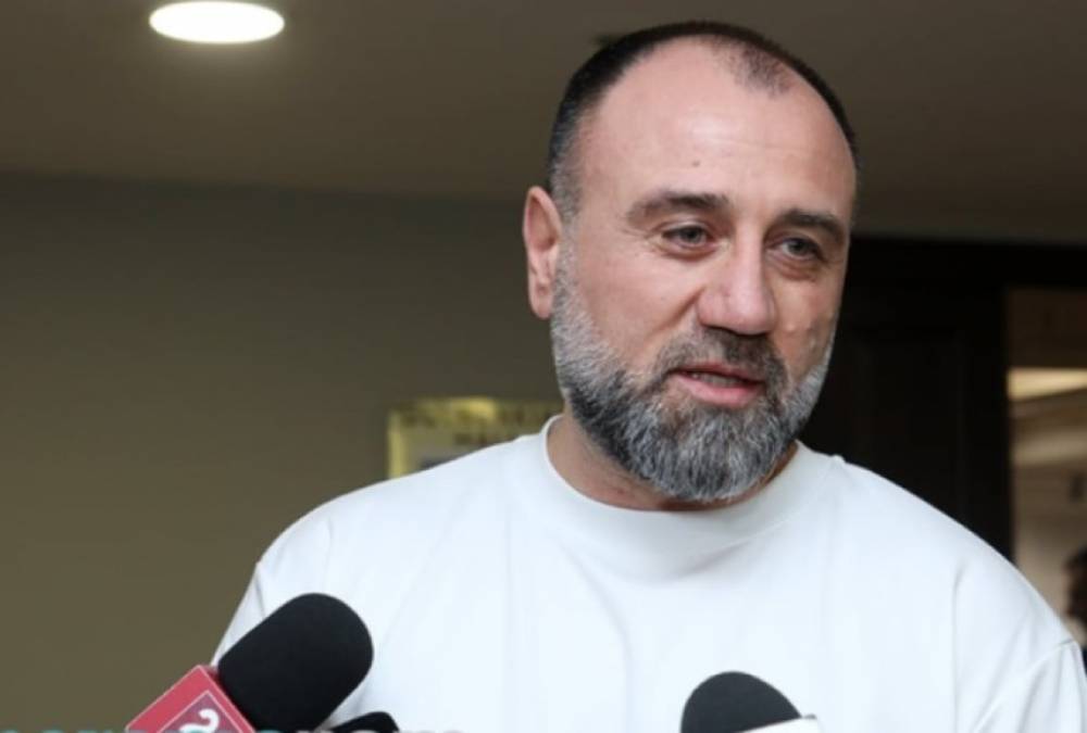 «Նիկոլի օրը օր չի՝ առանց ստի»․ Ռուբեն Մխիթարյան