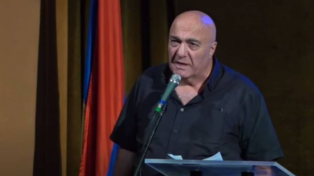 Անհետ կորած զինվորը, կամավորը իր հետ տարավ մի ընտանիքի սրտի կեսը. վաստակավոր արտիստ Արտաշես Ալեքսանյան