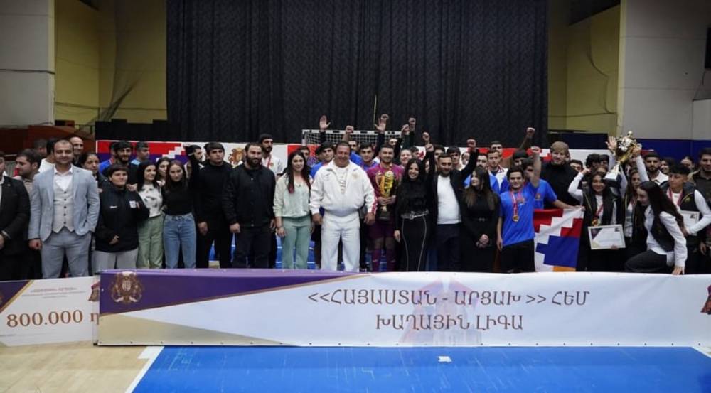 Հայտարարում ենք երիտասարդների կողմից առաջարկած ֆուտզալի առաջնության համար գրանցումների մեկնարի մասին