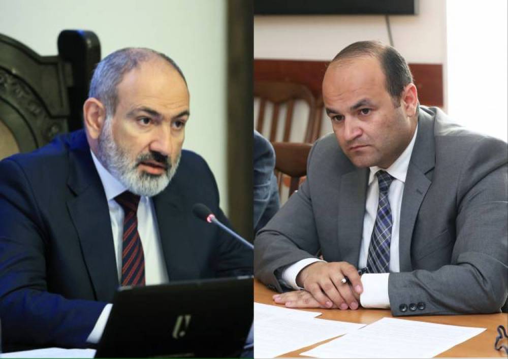 Հակաքարոզչություն՝ Նարեկ Մկրտչյանի դեմ․ «Հրապարակ»
