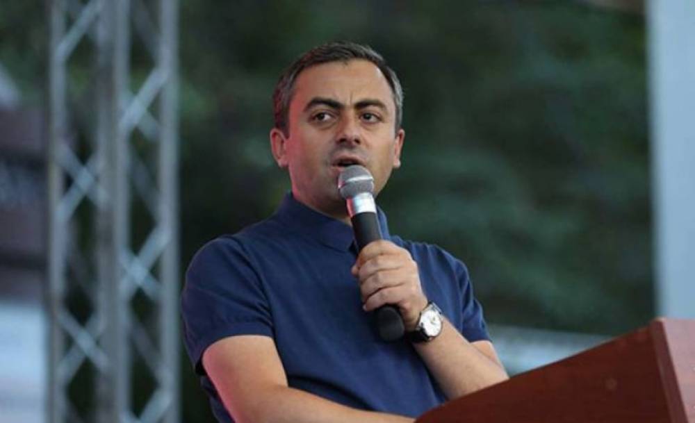 Իշխանությունը հայտարարում է «խաղաղության» մասին, բայց մեր հայրենակիցները շարունակում են մնալ Բաքվի բանտերում, ադրբեջանական զորքերն էլ՝ Հայաստանի տարածքում․ Սաղաթելյան