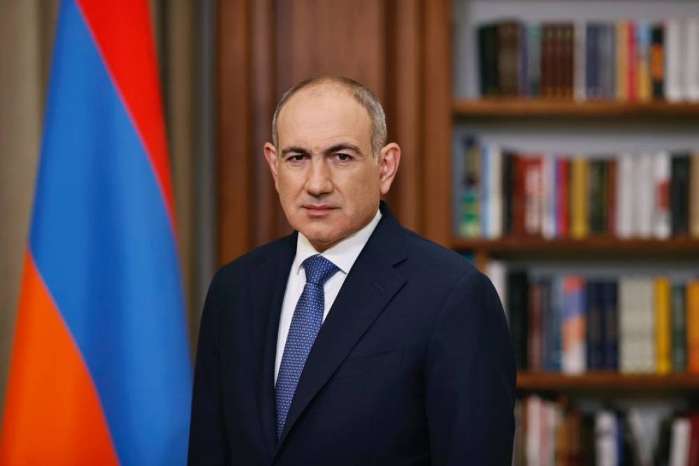 ՀՀ-ն այսօր ավելի անկախ է, ավելի ինքնիշխան է, ավելի բարեկեցիկ է, ավելի հեռանկարային է, քան երբևէ, որովհետև խաղաղ է. Փաշինյանի շնորհավորական ուղերձը