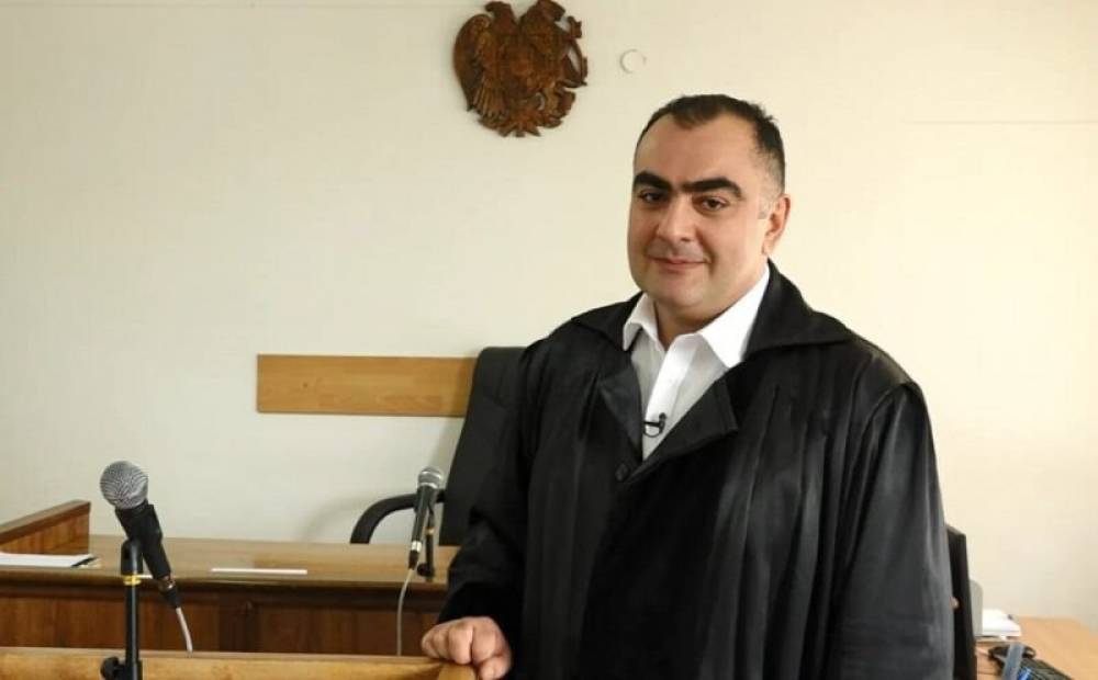 Կամայականությունների հնարավորությունը սահմանափակված է․ դատավոր Դավիթ Հարությունյան