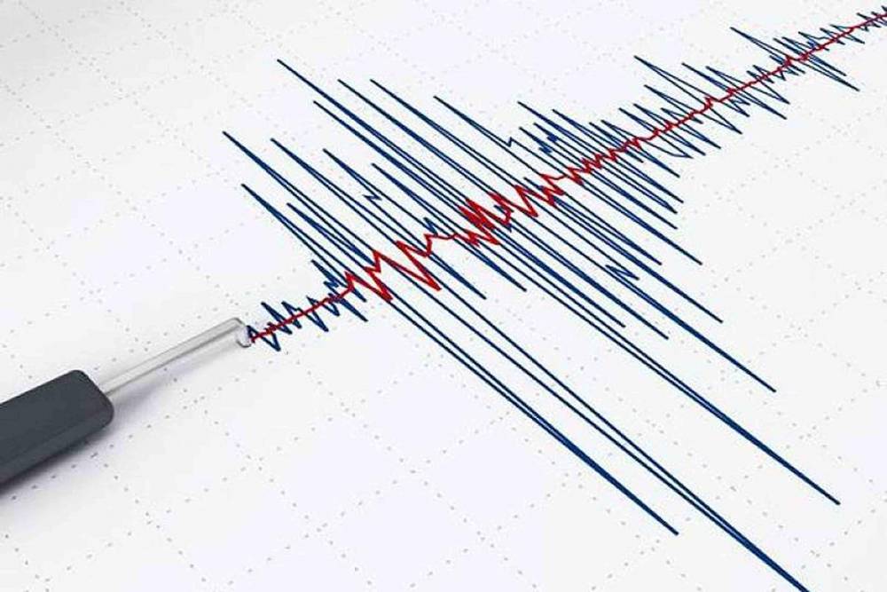 Երկրաշարժ է զգացվել Հայաստանում