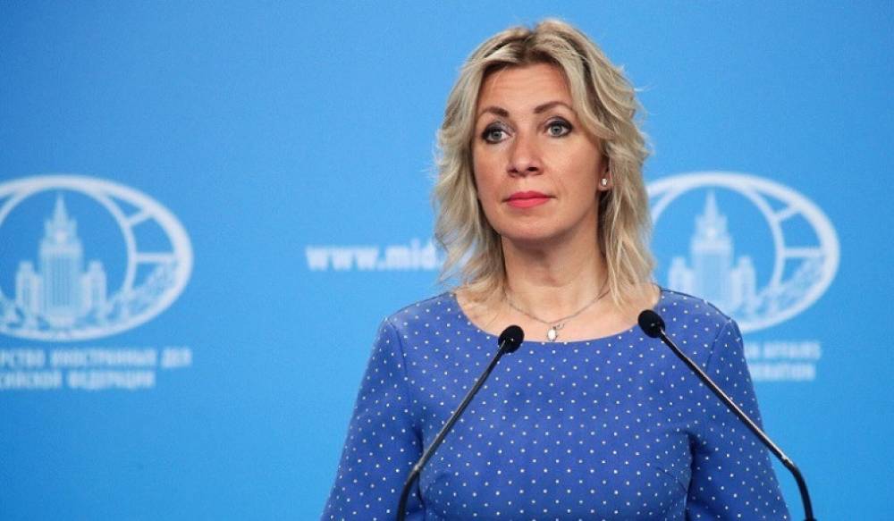 ԱՄՆ-ում Հայաստանի և Ադրբեջանի ղեկավարների հանդիպումն արժանի է դրական գնահատականի. Զախարովա
