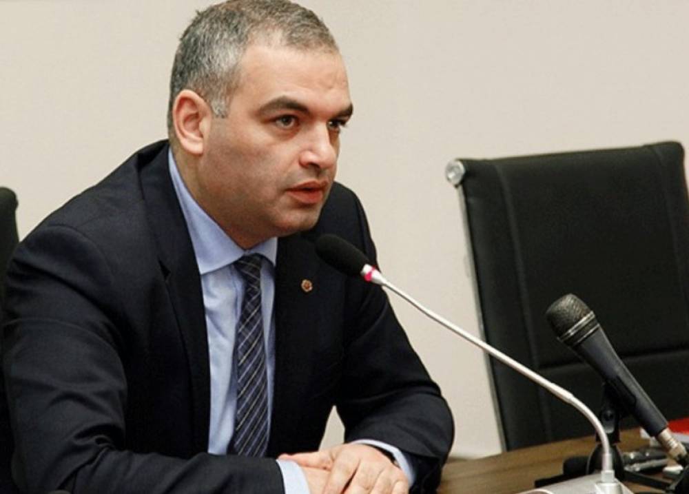 Փաշինյանի երեկվա խոսքերից հետո ձեր գործունեությունը դառնում է ավելորդ. Դեմոյանը՝ Ցեղասպանության թանգարանի տնօրինությանը