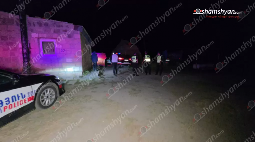 Վիճաբանություն, ծեծկռտուք՝ Արագածոտնի մարզում․ կան վիրավորներ